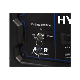 موتور برق هیوندای (Hyundai) مدل HG8550-PG توان 6 کیلو وات