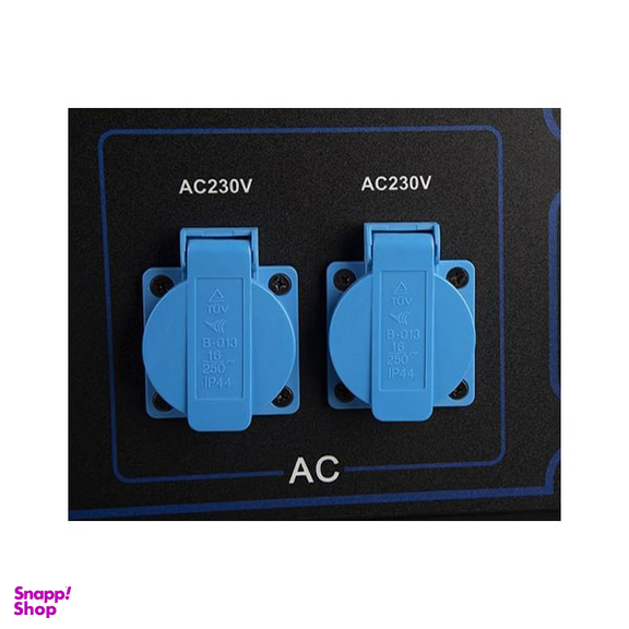 موتور برق هیوندای (Hyundai) مدل HG8550-PG توان 6 کیلو وات