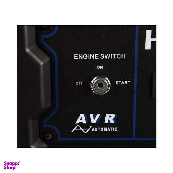 موتور برق هیوندای (Hyundai) مدل HG8550-PG توان 6 کیلو وات