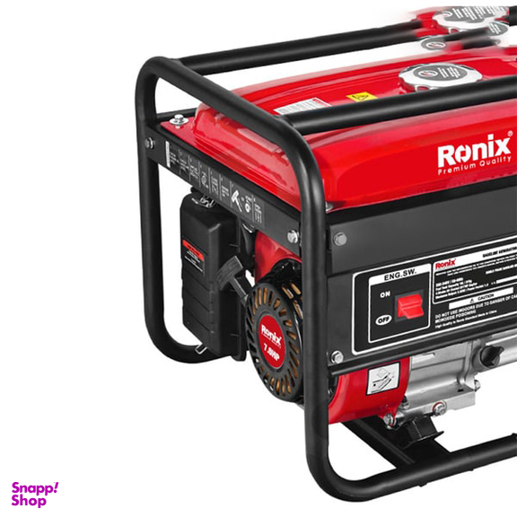 موتور برق رونیکس (Ronix) مدل RH-4704 توان 2.5 کیلو وات