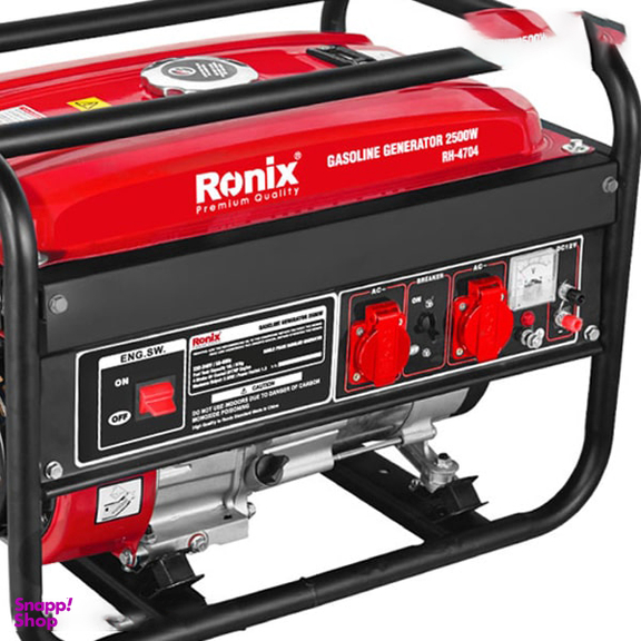 موتور برق رونیکس (Ronix) مدل RH-4704 توان 2.5 کیلو وات