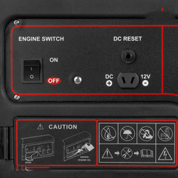 موتور برق رونیکس (Ronix) مدل RH-4728 توان 2.8 کیلو وات