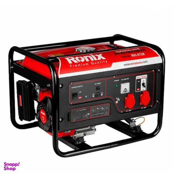موتور برق رونیکس (Ronix) مدل RH-4728 توان 2.8 کیلو وات