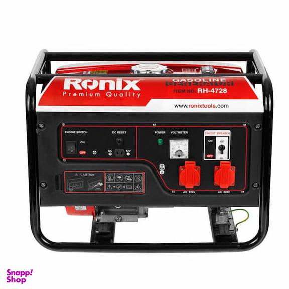 موتور برق رونیکس (Ronix) مدل RH-4728 توان 2.8 کیلو وات
