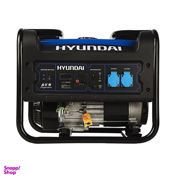 موتور برق هیوندای (Hyundai) مدل HG5355-PG توان 3 کیلو وات