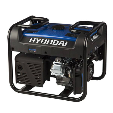 موتور برق هیوندای (Hyundai) مدل HG5355-PG توان 3 کیلو وات