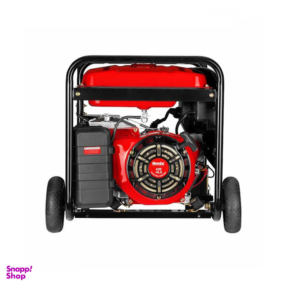 موتور برق رونیکس (Ronix) مدل RH-4760 توان 6 کیلو وات