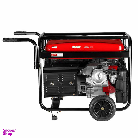 موتور برق رونیکس (Ronix) مدل RH-4760 توان 6 کیلو وات