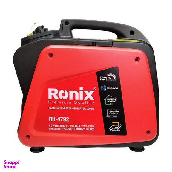 موتور برق اینورتر رونیکس (Ronix) مدل RH-4792 توان 2 کیلو وات