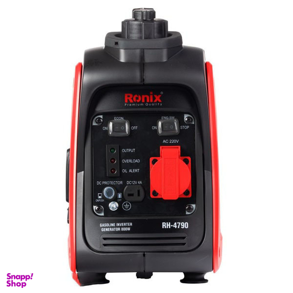موتور برق اینورتر رونیکس (Ronix) مدل RH-4790 توان 0.8 کیلو وات