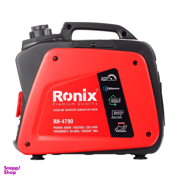 موتور برق اینورتر رونیکس (Ronix) مدل RH-4790 توان 0.8 کیلو وات