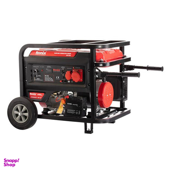 موتور برق رونیکس (Ronix) مدل RH-4707 توان 7 کیلو وات