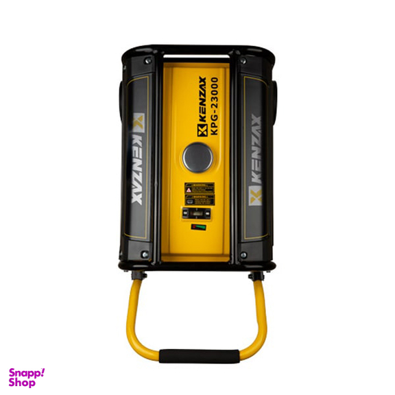 موتور برق کنزاکس (Kenzax) مدل KPG-23000 توان 3 کیلو وات