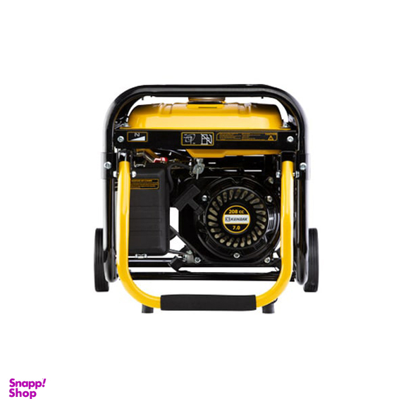 موتور برق کنزاکس (Kenzax) مدل KPG-23000 توان 3 کیلو وات