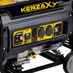 موتور برق کنزاکس (Kenzax) مدل KPG-23000 توان 3 کیلو وات