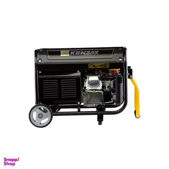 موتور برق کنزاکس (Kenzax) مدل KPG-23000 توان 3 کیلو وات