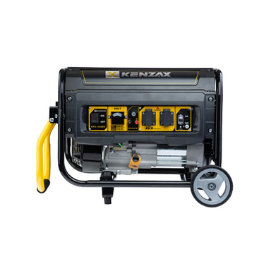 موتور برق کنزاکس (Kenzax) مدل KPG-23000 توان 3 کیلو وات