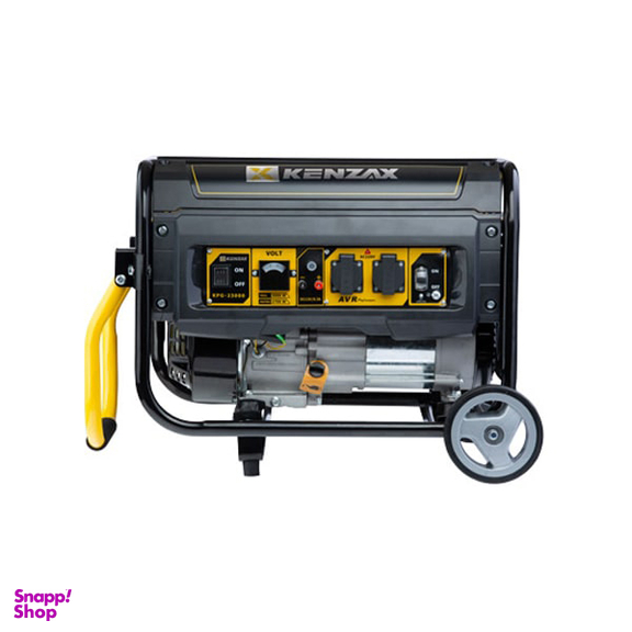 موتور برق کنزاکس (Kenzax) مدل KPG-23000 توان 3 کیلو وات