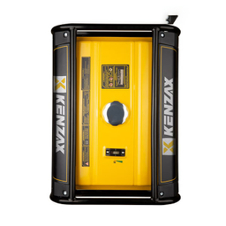موتور برق کنزاکس (Kenzax) مدل KGG-6165 توان 6.5 کیلو وات