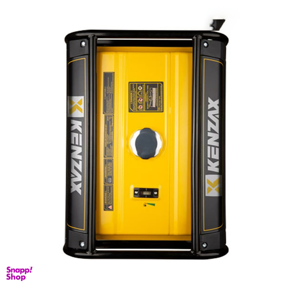 موتور برق کنزاکس (Kenzax) مدل KGG-6165 توان 6.5 کیلو وات