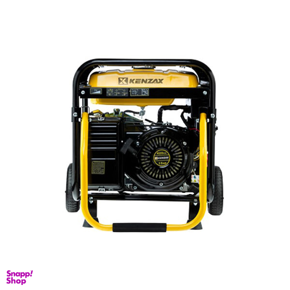 موتور برق کنزاکس (Kenzax) مدل KGG-6165 توان 6.5 کیلو وات