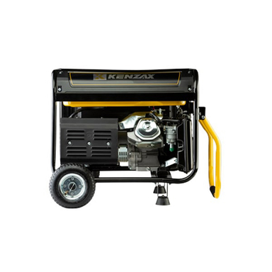 موتور برق کنزاکس (Kenzax) مدل KGG-6165 توان 6.5 کیلو وات