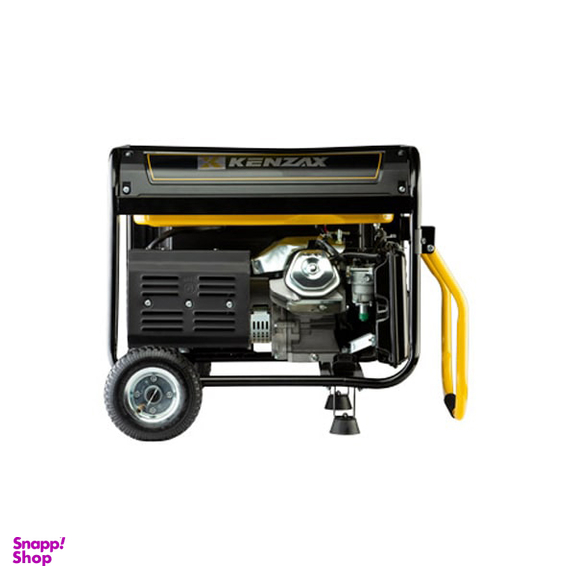 موتور برق کنزاکس (Kenzax) مدل KGG-6165 توان 6.5 کیلو وات