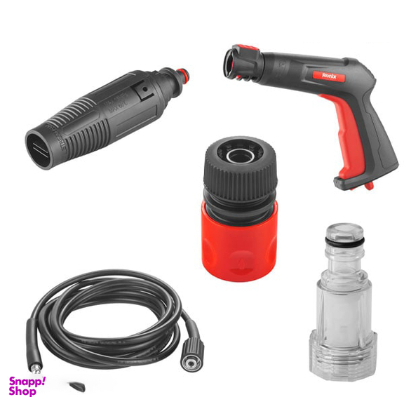 کارواش خانگی 110 بار دینامی رونیکس (Ronix) مدل RP-0110C
