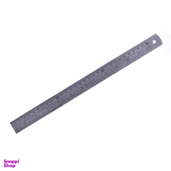 خط کش فلزی اینسایز (Insize) مدل 7110