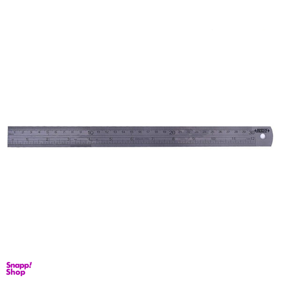 خط کش فلزی اینسایز (Insize) مدل 7110