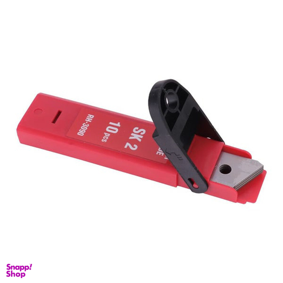 تیغ کاتر رونیکس (Ronix) مدل RH-3090 بسته 10 عددی