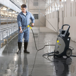 کارواش صنعتی 50 بار کارشر (Karcher) مدل HD 10/25-4 S