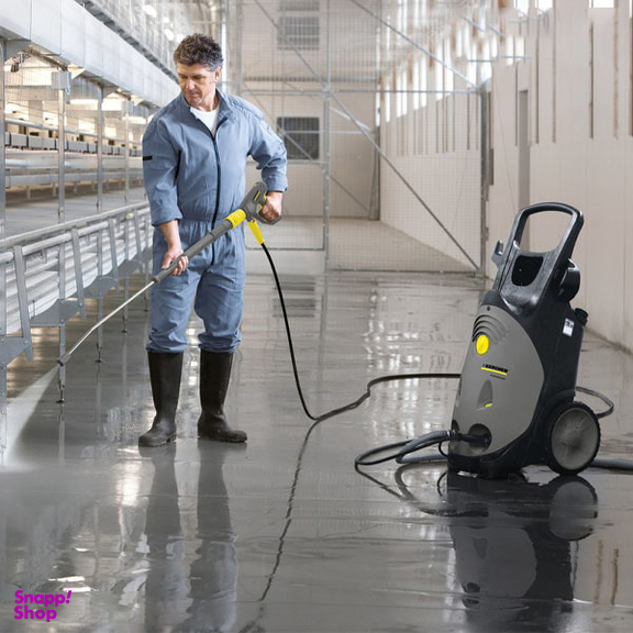 کارواش صنعتی 50 بار کارشر (Karcher) مدل HD 10/25-4 S