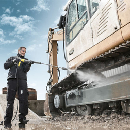 کارواش صنعتی 50 بار کارشر (Karcher) مدل HD 10/25-4 S
