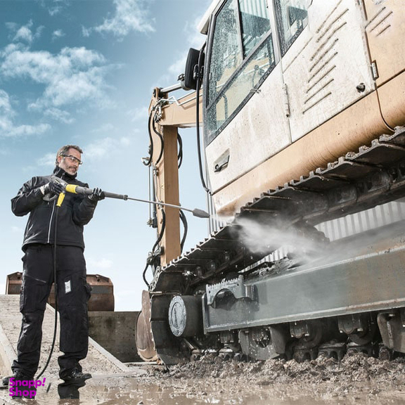 کارواش صنعتی 50 بار کارشر (Karcher) مدل HD 10/25-4 S
