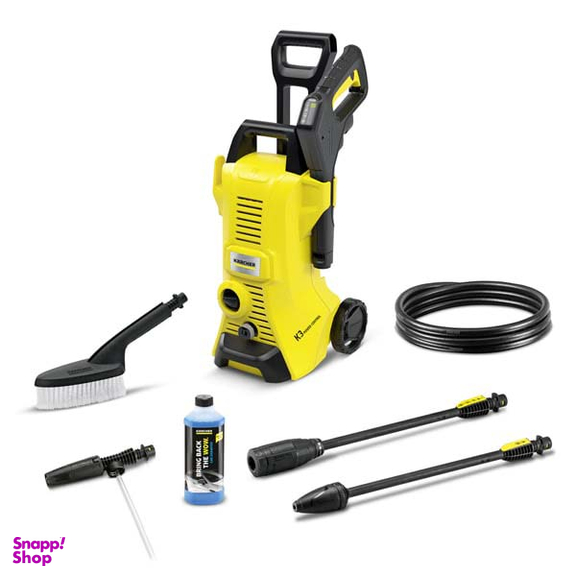 کارواش خانگی 120 بار کارشر (Karcher) مدل K3 Power Control