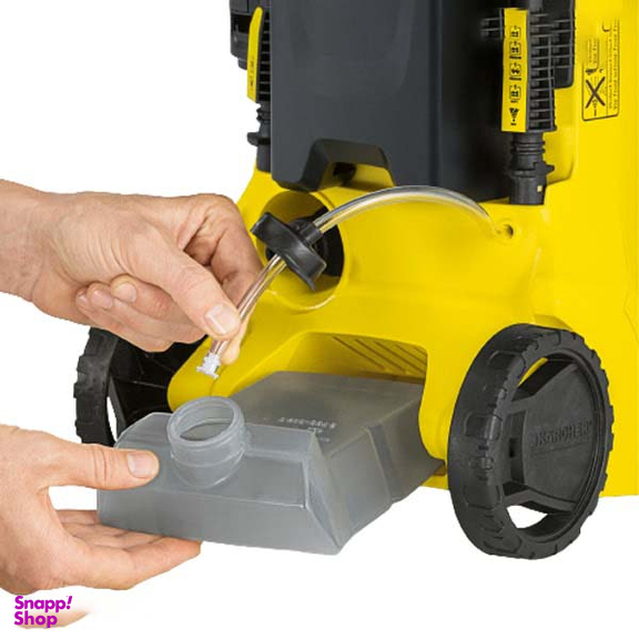 کارواش خانگی 120 بار کارشر (Karcher) مدل K3 Power Control