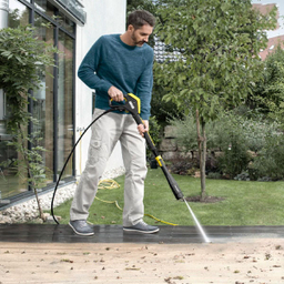 کارواش صنعتی 180 بار دینامی کارشر (Karcher) مدل K7 Smart Control