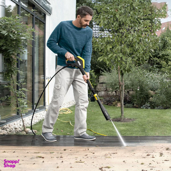 کارواش صنعتی 180 بار دینامی کارشر (Karcher) مدل K7 Smart Control