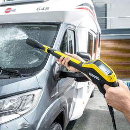 کارواش صنعتی 180 بار دینامی کارشر (Karcher) مدل K7 Smart Control