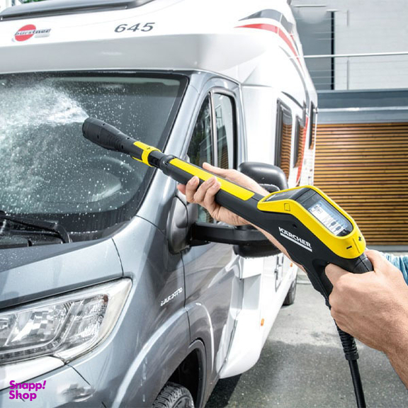 کارواش صنعتی 180 بار دینامی کارشر (Karcher) مدل K7 Smart Control