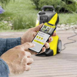 کارواش صنعتی 180 بار دینامی کارشر (Karcher) مدل K7 Smart Control