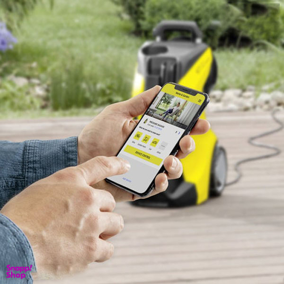 کارواش صنعتی 180 بار دینامی کارشر (Karcher) مدل K7 Smart Control