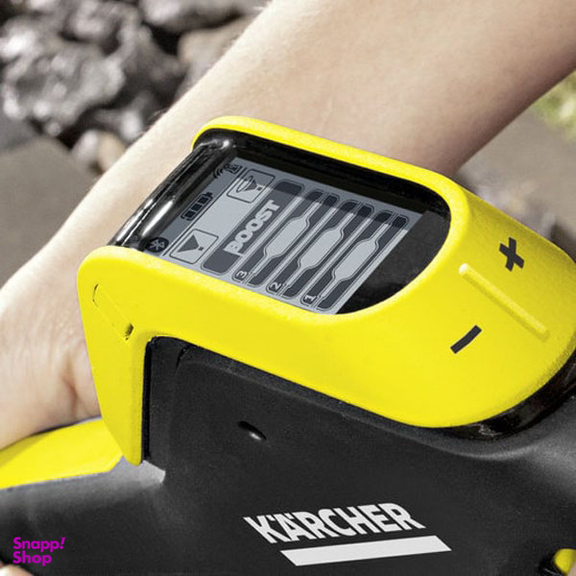 کارواش صنعتی 180 بار دینامی کارشر (Karcher) مدل K7 Smart Control