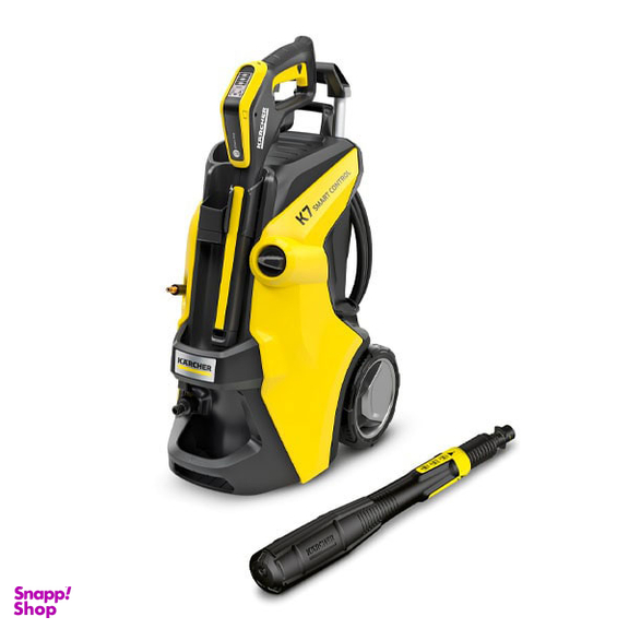 کارواش صنعتی 180 بار دینامی کارشر (Karcher) مدل K7 Smart Control