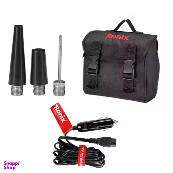 مینی کمپرسور باد فندکی رونیکس (Ronix) مدل RH-4264