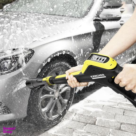 کارواش صنعتی 150 بار ذغالی کارشر (Karcher) مدل K7 Full Control Plus