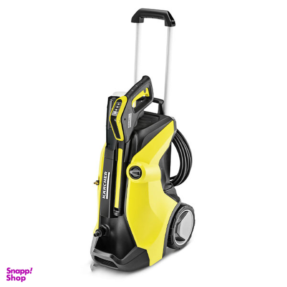 کارواش صنعتی 150 بار ذغالی کارشر (Karcher) مدل K7 Full Control Plus