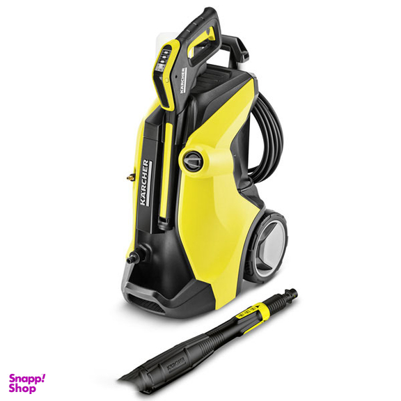 کارواش صنعتی 150 بار ذغالی کارشر (Karcher) مدل K7 Full Control Plus