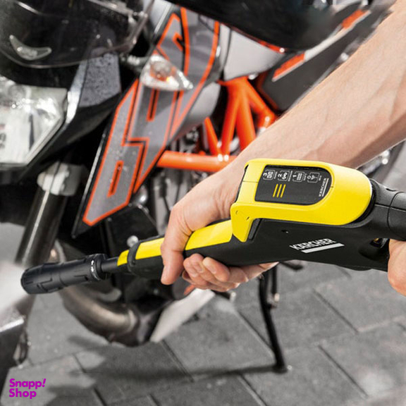 کارواش صنعتی 150 بار ذغالی کارشر (Karcher) مدل K5 Power Control